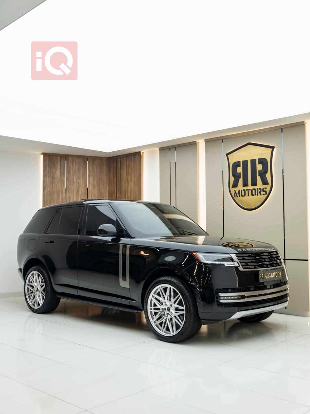 لاند ڕۆڤەر ڕانج ڕۆڤەر ڤۆگ